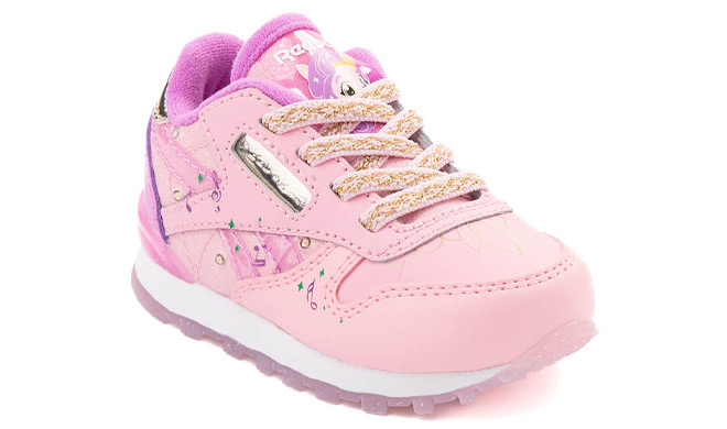 Reebok x My Little Pony Pipp Petals Flash Athletic Toddler Shoes