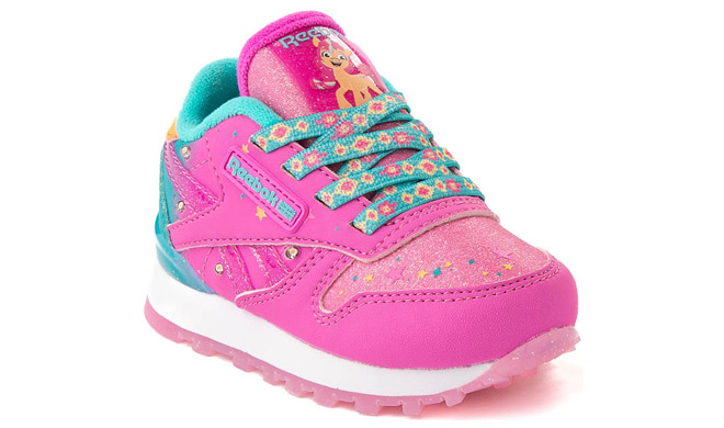 Reebok x My Little Pony Sunny Starscout Flash Athletic Toddler Shoes