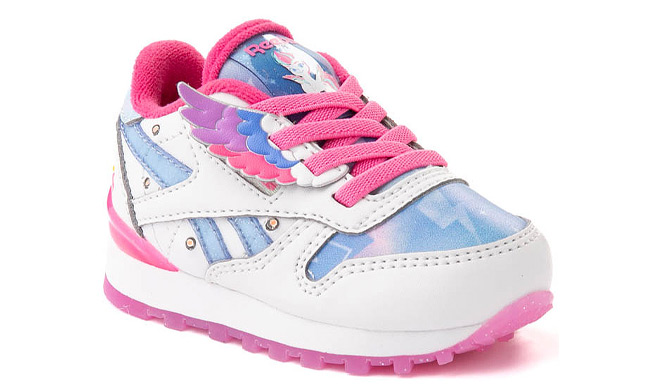 Reebok x My Little Pony Zipp Storm Flash Athletic Toddler Shoes