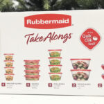 Rubbermaid TakeAlongs 40 Piece Food Storage Set