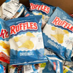 Ruffles Potato Chips 40 Count 1 oz