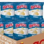 Ruffles Potato Chips 40 Count