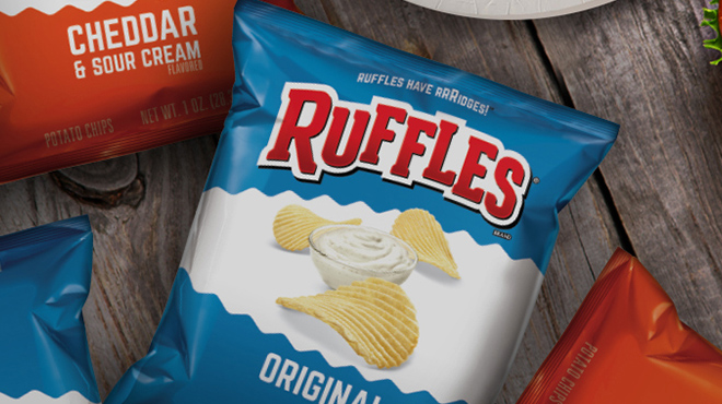 Ruffles Potato Chips