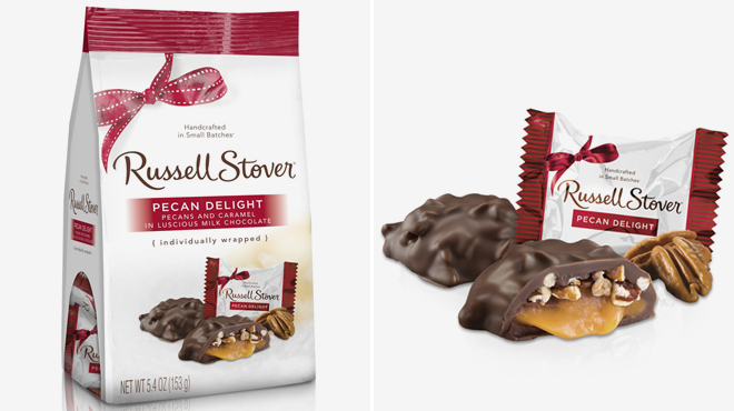 Russell Stover Pecan Delight