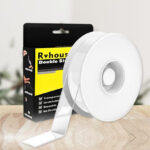 Rvhouse Double Sided Heavy Duty Tape on a Table