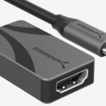 SABRENT 4K USB Type C to HDMI Adapter