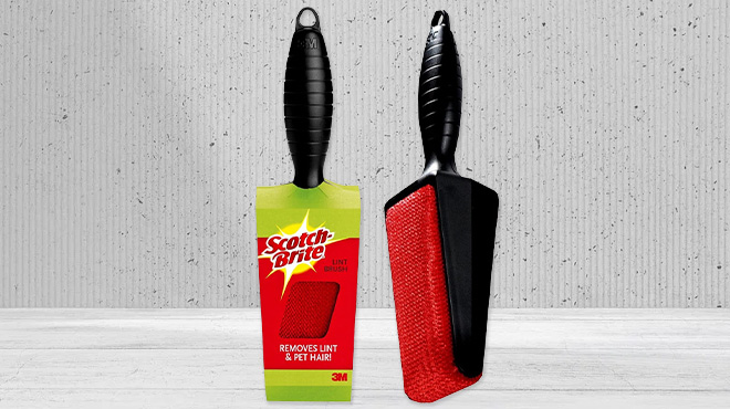 Scotch Brite Lint Brush