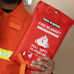 SecuCaptain Emergency Fire Blankets