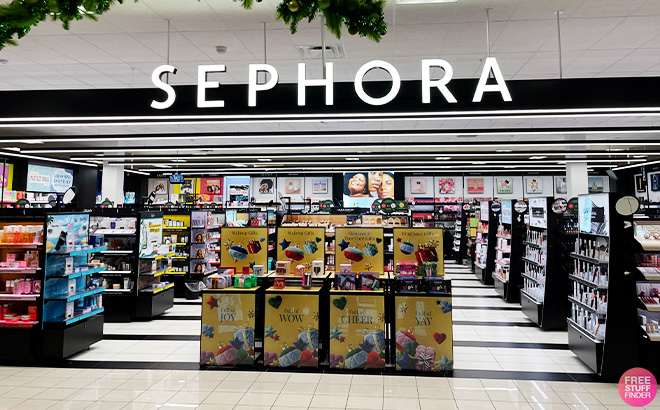 Sephora Storefront