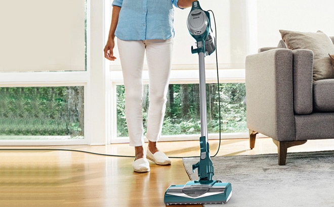 Shark Corded Stick Vacuum