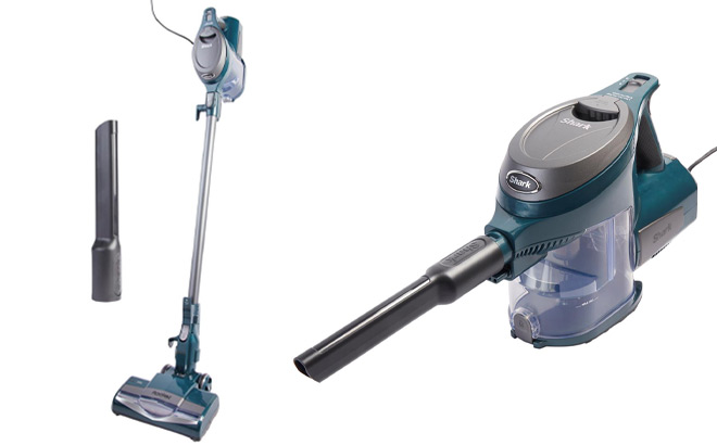 Shark Lightweight Corded Stick Vacuum