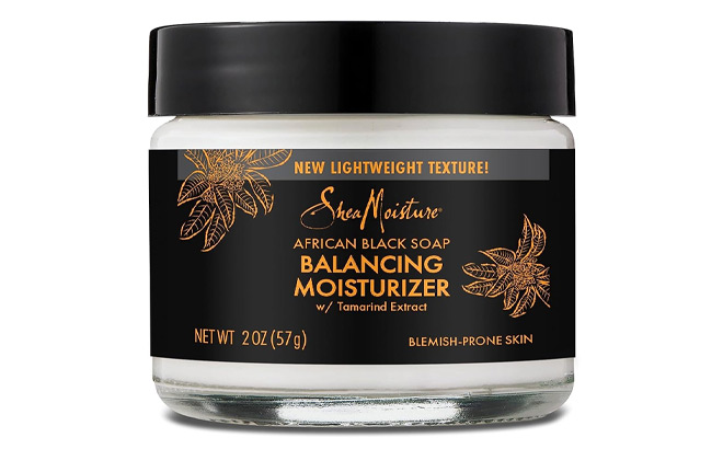 SheaMoisture Balancing Moisturizer