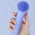 Silicon Face Scrubber