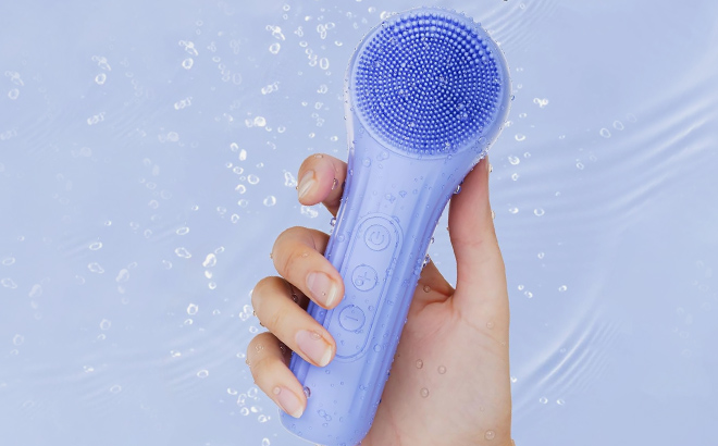 Silicon Face Scrubber