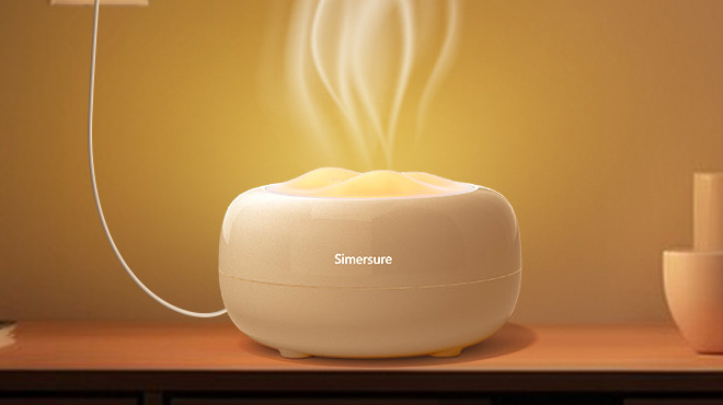 SimerSure Essential Oil Diffuser