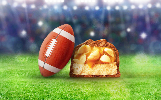 Snickers x Super Bowl Daily Sweepstakes