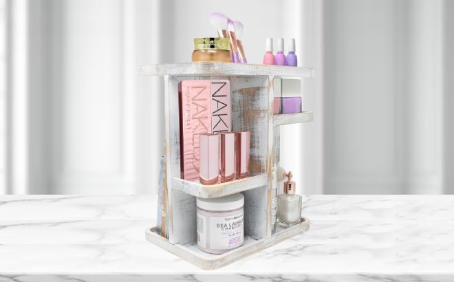 Sorbus Makeup Organizer