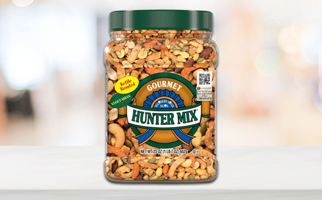 Southern Style Nuts Gourmet Hunter Mix