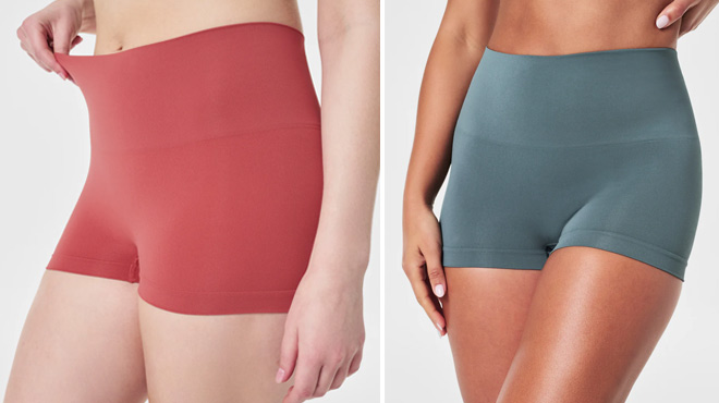 Spanx ExtraOrdinary Boyshorts