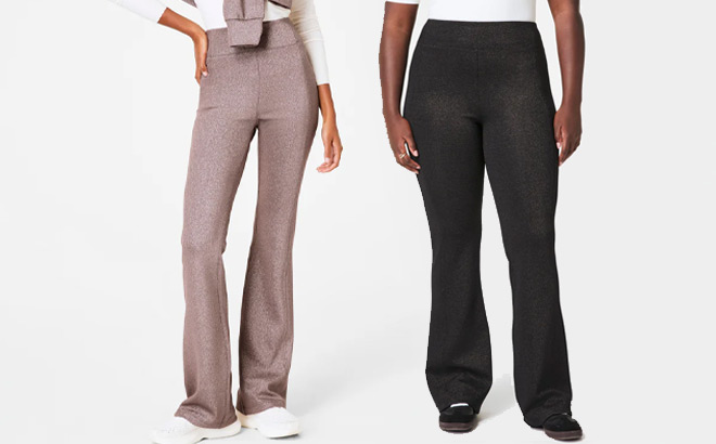 Spanx Slim Flare Pants