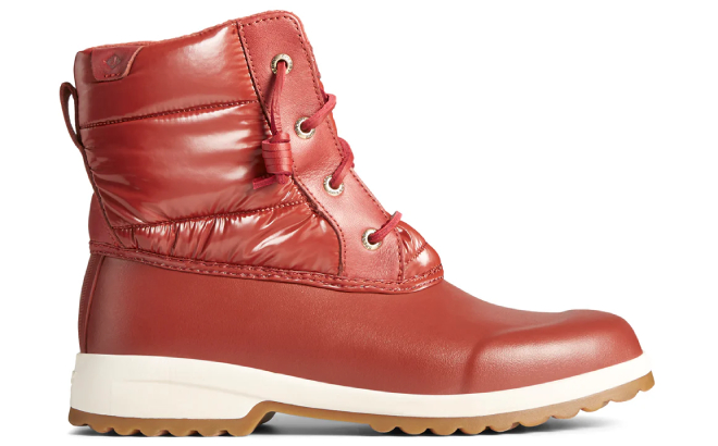 Sperry Maritime Repel Snow Boots