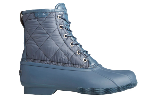 Sperry Saltwater Duck Boots