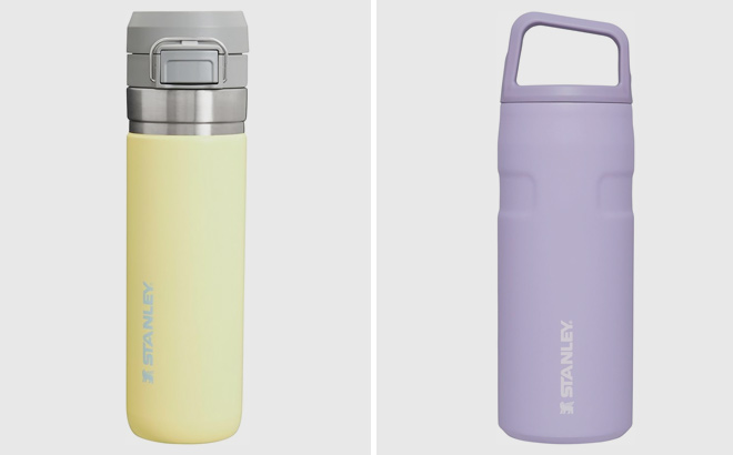 Stanley IceFlow Cap and Carry Water Bottle