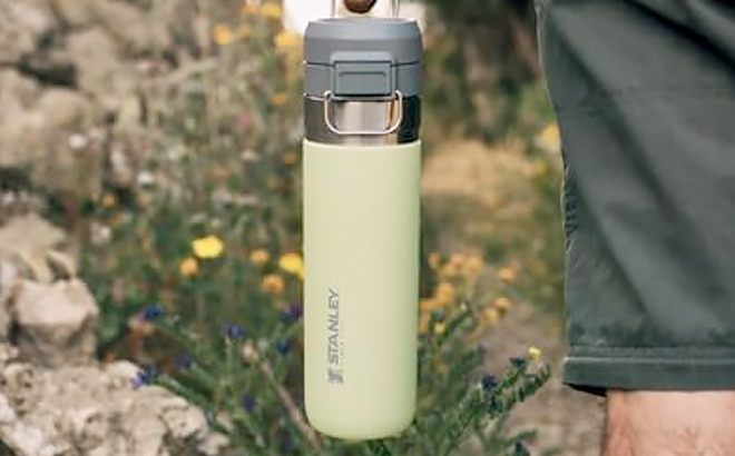 Stanley Quick Flip GO Water Bottle