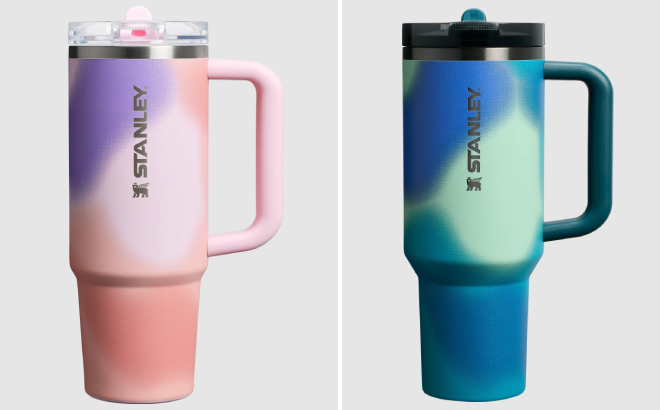 Stanley The New Frequency Quencher ProTour Flip Straw Tumblers