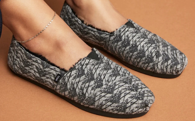 TOMS Alpargata Cloudbound Shoes