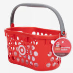 Target Toy Shopping Basket