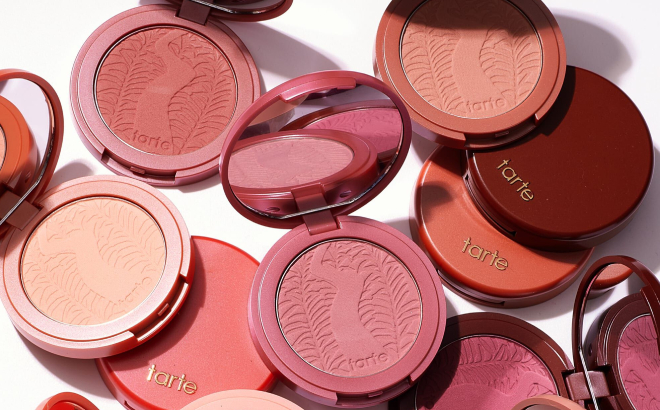 Tarte Amazonian Clay Blush