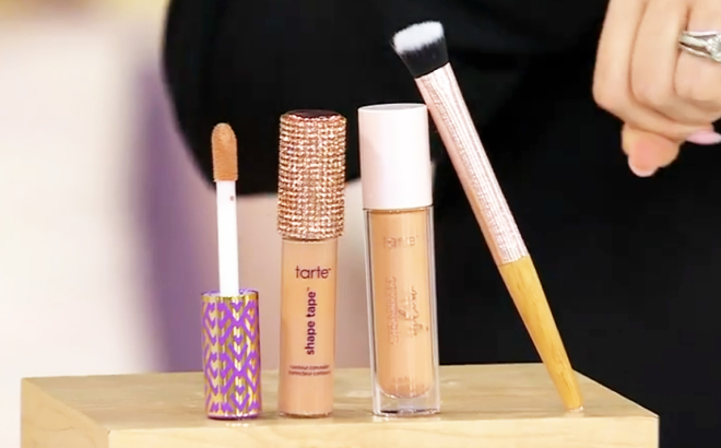 Tarte Concealer 3 Piece Set