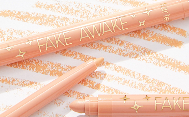 Tarte Fake Awake Eyeliners