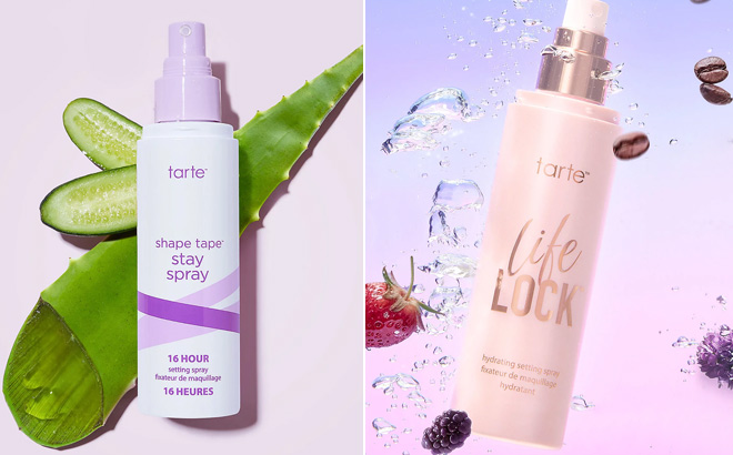 Tarte Shape Tape Stay Spray Setting Spray