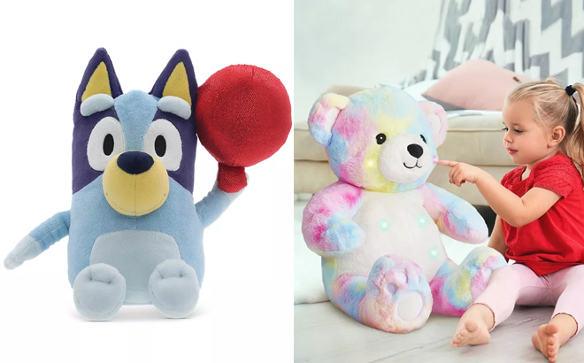 Disney Plush 7.49 Each at Macy’s Free Stuff Finder