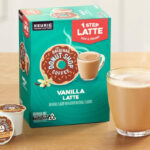 The Original Donut Shop Vanilla Latte K Cups