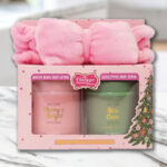 The Vintage Cosmetic Company Christmas Wishes Spa Collection Set