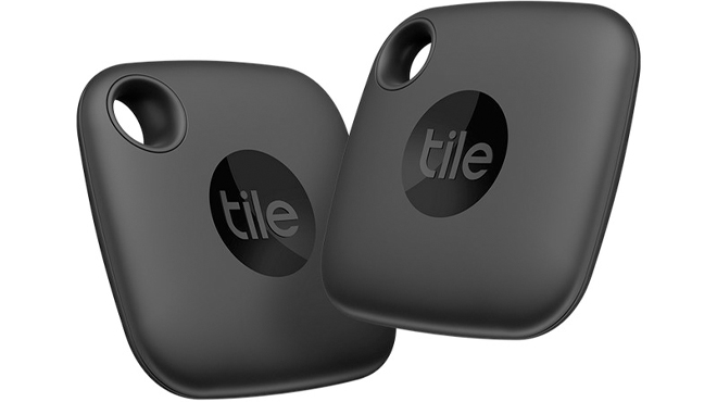 Tile Mate Tracker 2 Pack