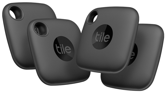 Tile Mate Tracker 4 Pack