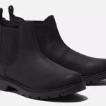 Timberland Linden Woods Chelsea Boots