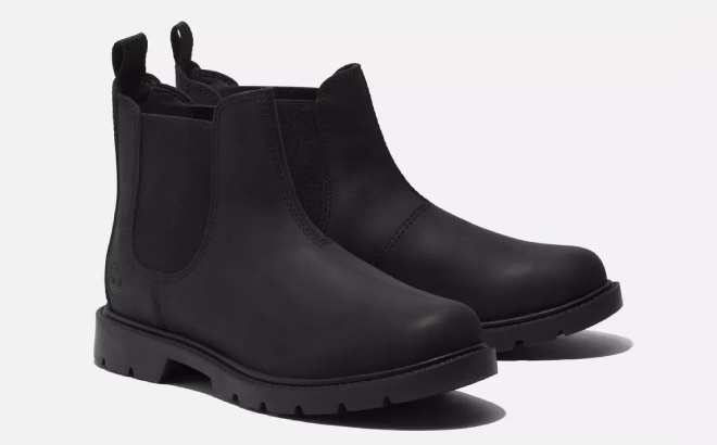 Timberland Linden Woods Chelsea Boots