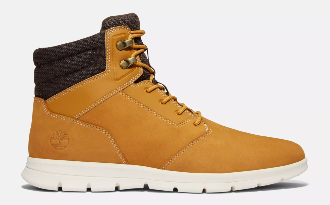 Timberland Mens Graydon Sneaker Boots