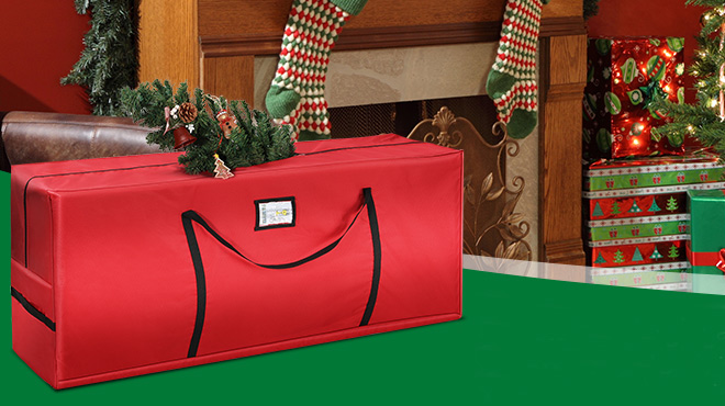 Tobehigher Christmas Tree Storage Bag