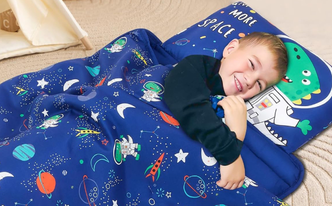 Toddler Nap Mat