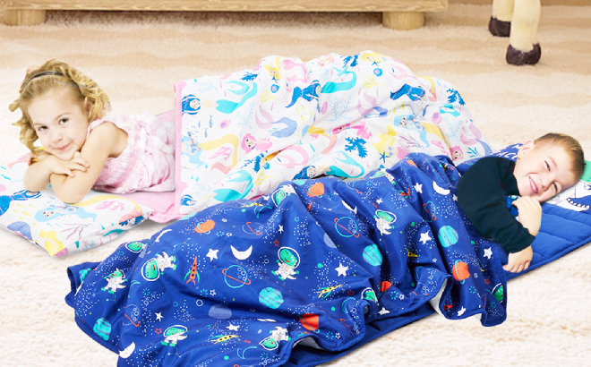 Toddler Nap Mats