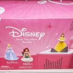 Tonie Disney Box on Store Shelf