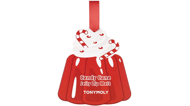 Tonymoly Jelly Lip Melt Ornament