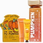 Tonymoly Pumpkin Spice Cracker Box Set