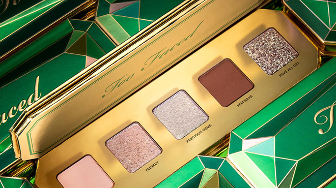 Too Faced Precious Gems Eye Shadow Palette